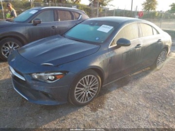 Mercedes CLA C118/X118 2020 Mercedes-Benz CLA 250 2020 2.0 Benzyna 221KM, zdjęcie 1