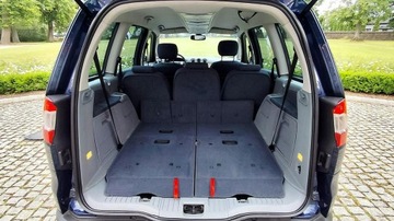 Ford Galaxy III Van 2.0 Duratec Flexifuel 145KM 2007 Ford Galaxy Benzyna Climatronic 7 foteli Gwarancja, zdjęcie 13