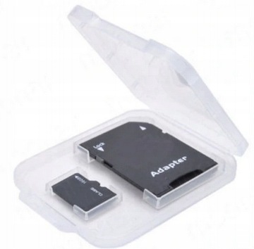 КАРТА ПАМЯТИ MICRO SD 128 ГБ + АДАПТЕР КЛАССА 10