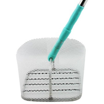 Телескопический захват для мячей для настольного тенниса.