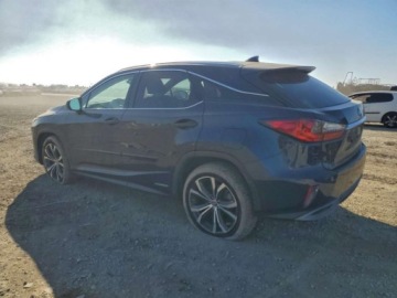 Lexus RX IV 2018 Lexus RX 2018 LEXUS RX 450H BASE 3.5 Hybryda 295KM, zdjęcie 1