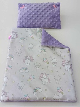 POŚCIEL DLA LALKI BOBAS, BORN