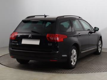 Citroen C5 III Tourer 2.0 HDi FAP 136KM 2009 Citroen C5 2.0 HDi , Klima, Klimatronic,ALU, zdjęcie 4