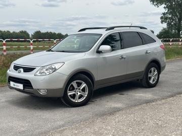 Hyundai ix55 S 3.0 V6 CRDi 240KM 2011 Hyundai ix55 Hyundai ix55 3.0 V6 CRDi Executive 7 osobowy 2 komplety kol G, zdjęcie 6