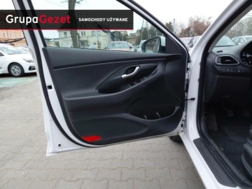 Hyundai i30 III Wagon Facelifting 1.5 T-GDI 48V 160KM 2023 Hyundai i30 1.5 T-GDI 160KM 6MT Modern+8"DISP, zdjęcie 9