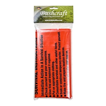 Печатная сумка для выживания BCB CL044 Сумка для выживания