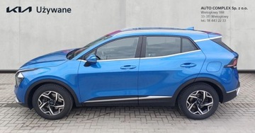 Kia 2023 Kia Sportage ZAKUP ZDALNY Kia Sportage 1.6 Benz, 150KM, PL, ASO, Wersja MS, zdjęcie 1