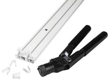 ВНЕШНЯЯ ВЕРХНЯЯ ДЛЯ РЕЛЬСОВ ПВХ BOJANK II