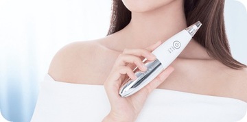 InFace BLACKHEAD MS7000 Пылесос от черных точек, розовый