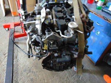 FORD ECOSPORT 1.0 ECOBOOST YYJD ДВИГАТЕЛЬ В КОМПЛЕКТЕ