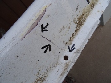 Накладка на порог левая Opel Corsa D OPC GSI накладка на порог левая