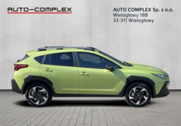 Subaru 2025 Subaru Crosstrek Zakup Zdalny 2.0i e-Boxer 136KM Platinum Nowy 2.0 136KM, zdjęcie 5