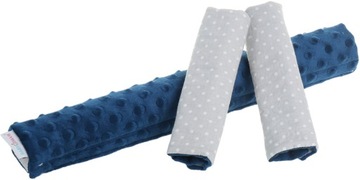 BABYMAM OCHRANIACZ NA PASY I BARIERKĘ PAŁĄK ZESTAW