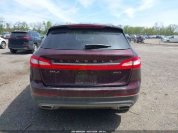 Lincoln MKX 2018 Lincoln MKX Reserve 2018 3.7 Benzyna 303KM, zdjęcie 4