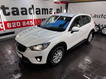 Mazda CX-5 I SUV 2.0 SKYACTIV-G 165KM 2014 Mazda CX-5 Promocja na black week oferta wazna do konca tygodnia -3000 tys, zdjęcie 1