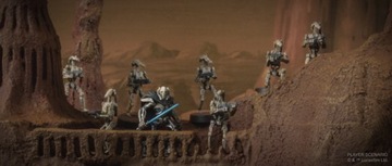 Star Wars: Legion — базовый набор «Войн клонов»