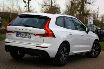 Volvo XC60 II Crossover D4 190KM 2020 Volvo XC 60 Salon PL I Wlasciciel Bezwypadkowy Serwis 67 tys km Pewne Auto, zdjęcie 11