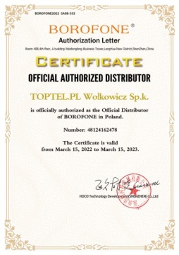 Автомобильный держатель Borofone BH53 на лобовое стекло и кабину, черный