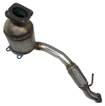 KATALIZATOR FORD TRANSIT 2,4 TDCI 2006-2014