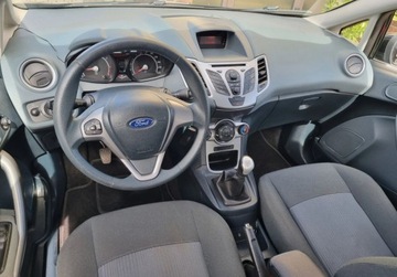 Ford Fiesta VII Hatchback 5d 1.25 Duratec 82KM 2011 Ford Fiesta 1.25I 82KM 1,4I Zadbane Serwisowane Bezwypadkowe Polecam 1.2, zdjęcie 15