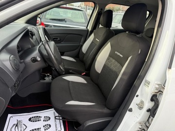 Dacia Sandero II Hatchback 5d TCe  90KM 2015 DACIA SANDERO STEPWAY Klima Stan Perfekt Bez wkładu serwis bezwypadkow, zdjęcie 37