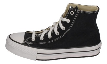 Trampki Converse All Star Eva Lift 272855C Czarne