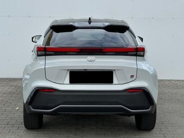 Toyota C-HR II SUV Plug-In 2.0  223KM 2025 Od ręki - GR Sport 2.0 Hybrid Dynamic Force Plug-in 223KM | Kamera 360!, zdjęcie 4