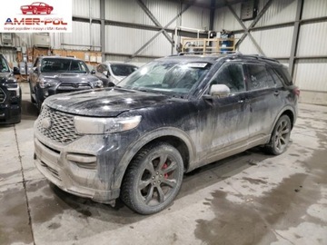 Ford Explorer VI 2023 Ford Explorer ST 2023 3.0l 3.0 Benzyna 400KM