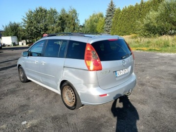 Mazda 5 I 1.8 MZR 115KM 2005 Mazda 5 1.8 LPG 05r 7os, zdjęcie 3