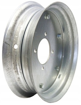 FELGA KOŁA 4.00-10 400x10 DO ZGRABIARKI POLSKA PRODUKCJA