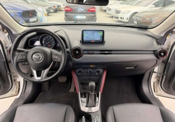 Mazda CX-3 Crossover 2.0 SKY-G i-ELOOP 150KM 2016 Mazda CX-3 CX-3 2.0 Benz 150 KM 2016r Warszawa 2.0 Benzyna 149KM, zdjęcie 5