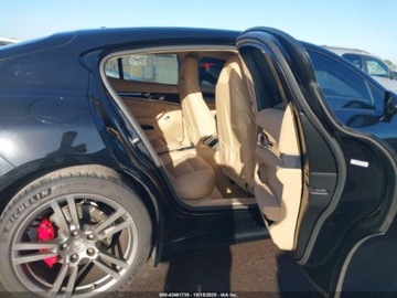 Porsche Panamera I Liftback 3.6 V6 300KM 2011 Porsche Panamera 4 2011 3.6l 3.6 Benzyna 300KM, zdjęcie 12