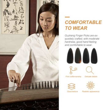 Щипцы для ногтей GUZHENG 8 шт.