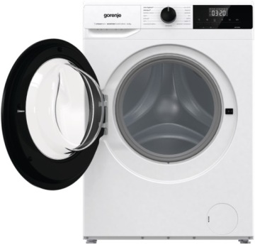 Стиральная машина Gorenje WNHEI72SAS/PL 15 программ Пар 7 кг 1200 об/мин A+++