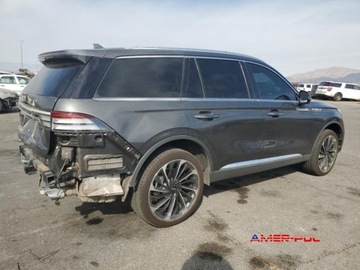 Lincoln 2020 Lincoln Aviator 2020 r., 3,0L RESERVE 3.0 Benzyna 400KM, zdjęcie 3