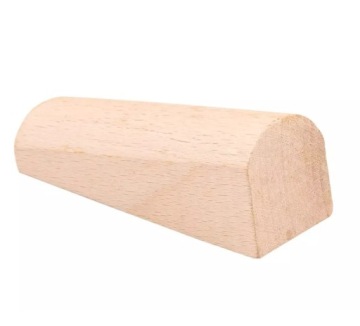 Коса-клин, большая деревянная коса, для косы.