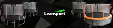 Лестница для батутов Sport Max и SPORT PRO 86см.