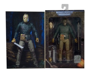 Ultimate Jason Lives Friday the 13th Friday the 13th Part 6 фигурка 21см