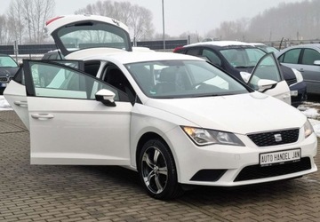 Seat Leon III ST 1.2 TSI 105KM 2013 Seat Leon 1,2 TSI 105KM 6-Biegow Serwis 1.2 Benzyna 105KM, zdjęcie 15