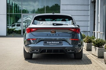 Cupra Leon II Hatchback 1.5 eTSI MHEV 150KM 2024 Cupra Leon 1.5 eTSI 150 KM DSG DEMO, zdjęcie 8