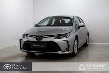 Toyota Corolla Seria E21 (2019-)