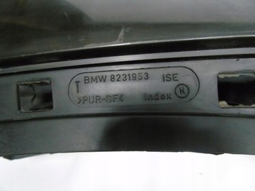 NÁRAZNÍK PŘEDNÍ BMW Z8 98>