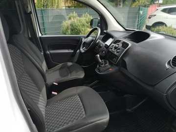 Renault Kangoo II Mikrovan Facelifting 2013 1.5 dCi 90KM 2016 Renault Kangoo 1.5DCI 90KM Maxi Klima C.cofania, zdjęcie 18