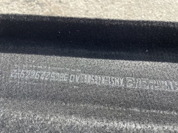 2X POLIČKA ZADNÍ KUFRU FORD C-MAX MK2 10-14 ROK