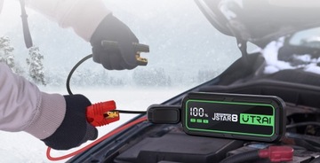 JUMP STARTER BOOSTER 3000A POWERBANK Utrai Jstar 8