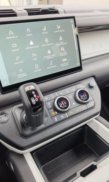 Land Rover Defender IV (L663) 90 3.0D R6 200KM 2025 Land Rover Defender Defender MY25.5 3.0D I6 200 PS AWD Auto S 110 3.0 200KM, zdjęcie 20