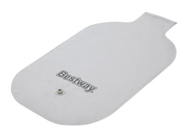 Наматрасник Bestway для спального мешка AlpineLite 183 х 63,5 х 7,5 см