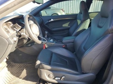 Audi A5 8T 2014 Audi S5 2014, 3.0L, 4x4, PREMIUM PLUS, po grad..., zdjęcie 6