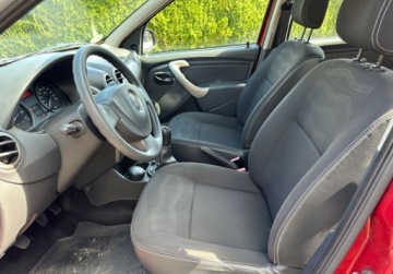 Dacia Sandero I Hatchback 5d 1.6 MPI 84KM 2011 Dacia Sandero Stepway STEPWAY 1,6 85KM Klima Bezwypadkowy SERWIS Dla wymag, zdjęcie 18