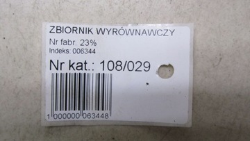 AVENSIS T27 T29 1.6D NÁDRŽ VYROVNÁVACÍ 16-18